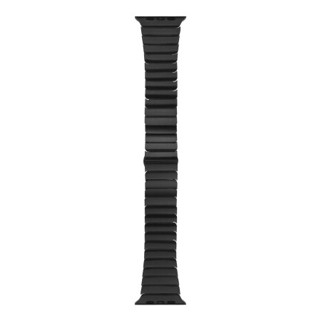 ​​​Apple Watch 38mm Kordon KRD-79 Metal Strap Kayış - 11