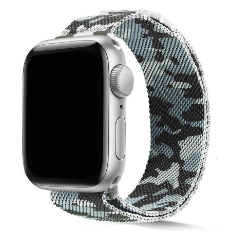 Apple Watch 38mm KRD-40 Metal Kordon - 2