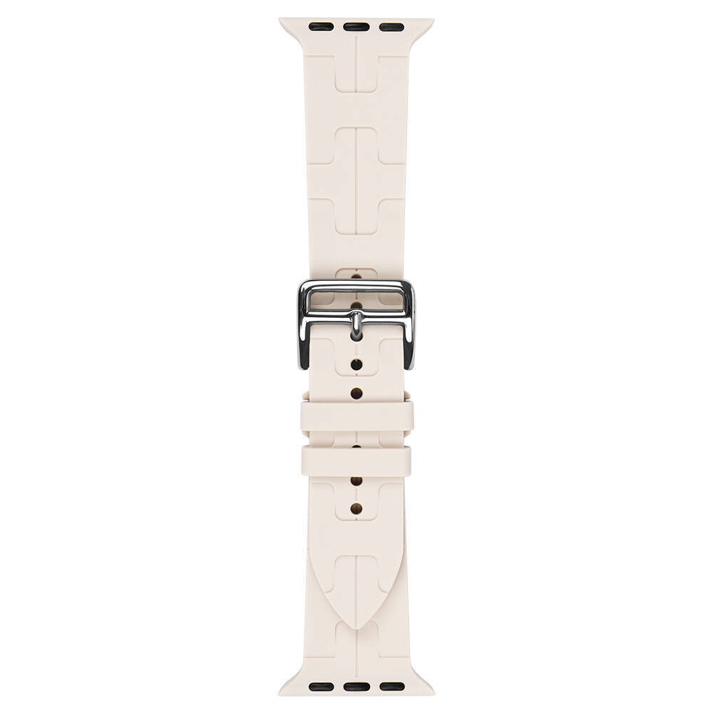 Apple Watch 38mm KRD-92 Silikon Kordon - 18