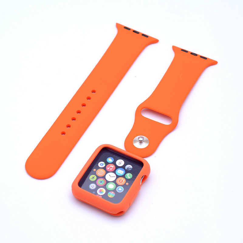 Apple Watch 38mm Zore 3 in 1 Klasik Kordon - 6