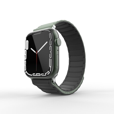 Apple Watch 38mm Zore KRD-122 Silikon Kordon Strap Kayış - 7