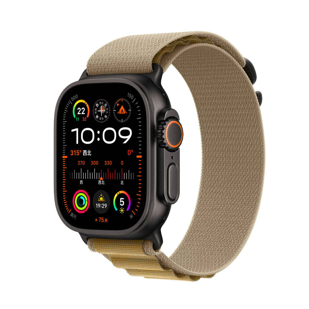 Apple Watch 38mm Zore KRD-74 Hasır Kordon - 3