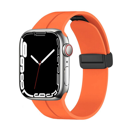 Apple Watch 38mm Zore KRD-84 Silikon Kordon - 21