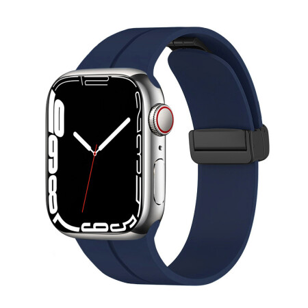 Apple Watch 38mm Zore KRD-84 Silikon Kordon - 13