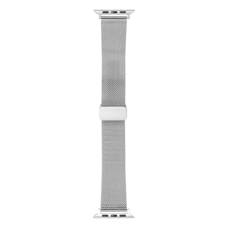 Apple Watch 38mm Zore KRD-85 Metal Kordon - 10