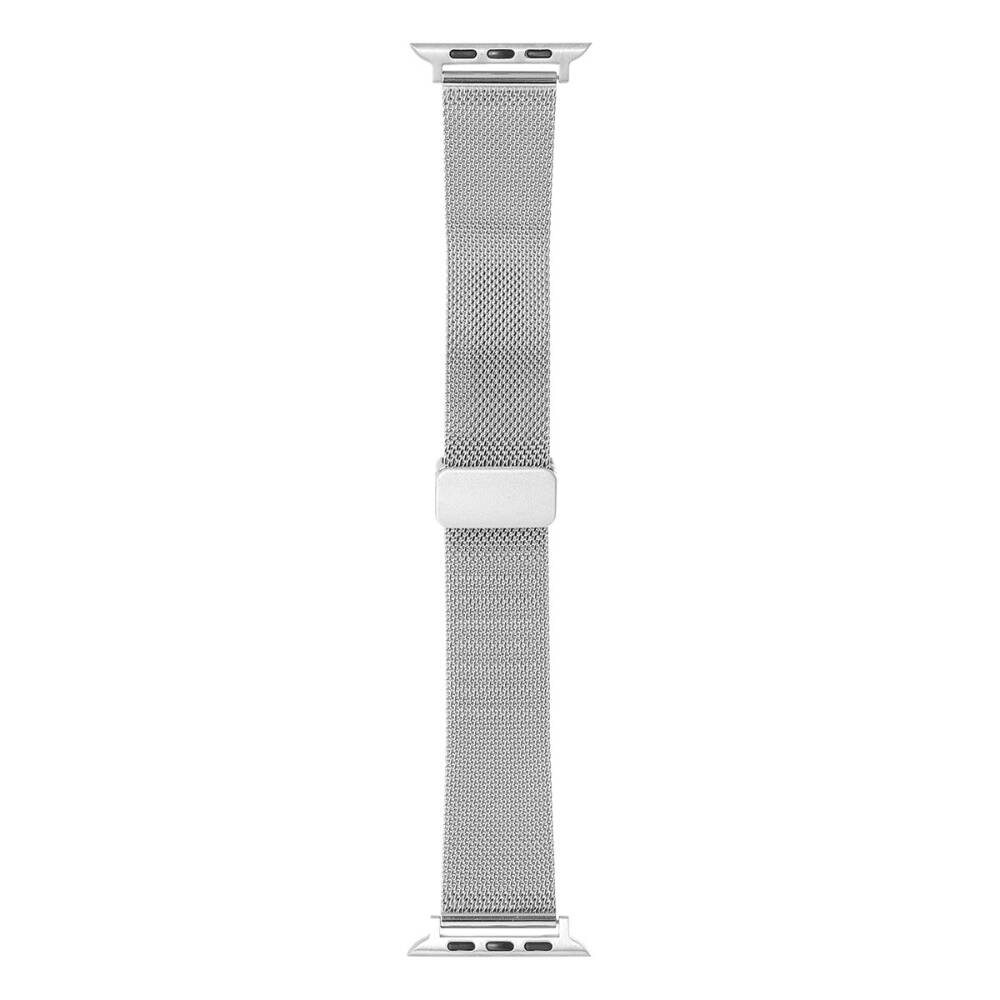 Apple Watch 38mm Zore KRD-85 Metal Kordon - 10