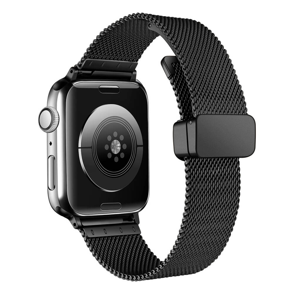 Apple Watch 38mm Zore KRD-85 Metal Kordon - 11