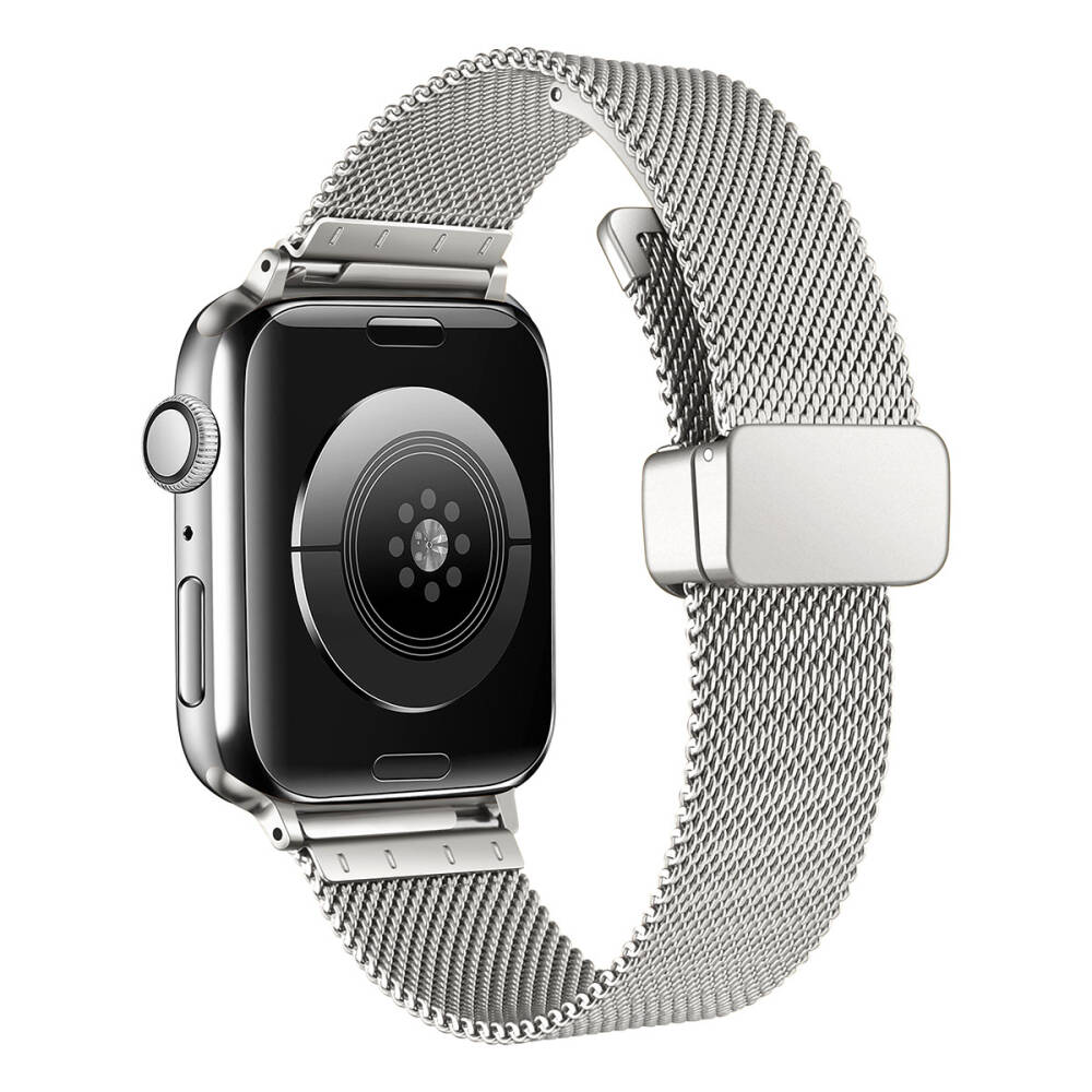 Apple Watch 38mm Zore KRD-85 Metal Kordon - 5