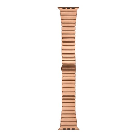 ​​​Apple Watch 40mm Kordon KRD-79 Metal Strap Kayış - 9