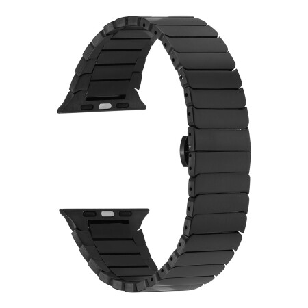 ​​​Apple Watch 40mm Kordon KRD-79 Metal Strap Kayış - 12