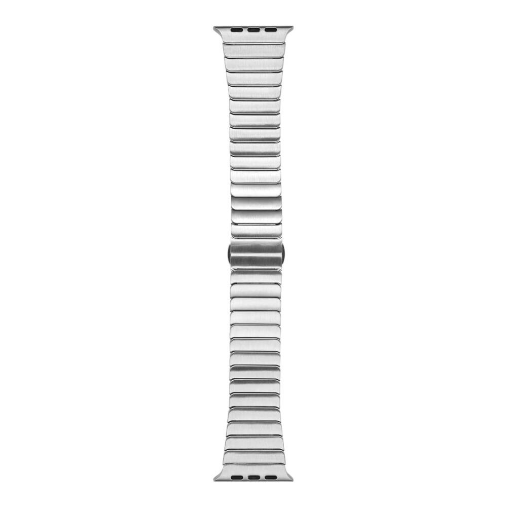 ​​​Apple Watch 40mm Kordon KRD-79 Metal Strap Kayış - 13