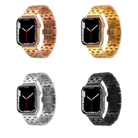 Apple Watch 40mm KRD-20 Metal Kordon - 6