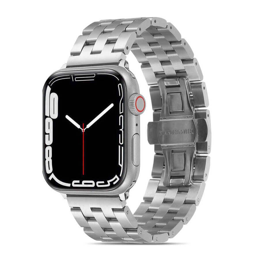 Apple Watch 40mm KRD-20 Metal Kordon - 3