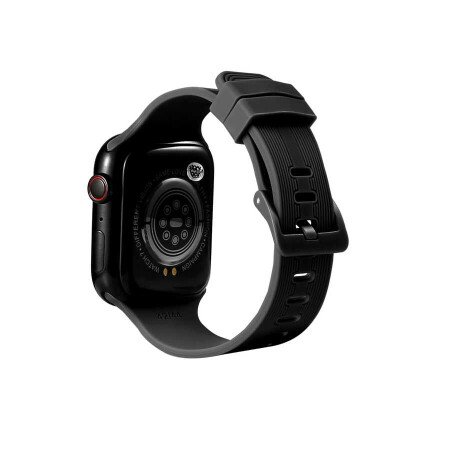 Apple Watch 40mm KRD-23 Silikon Kordon - 8