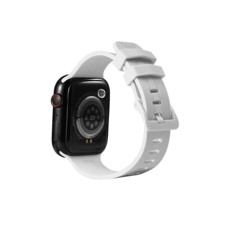 Apple Watch 40mm KRD-23 Silikon Kordon - 7