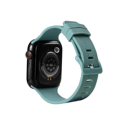 Apple Watch 40mm KRD-23 Silikon Kordon - 3