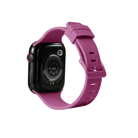 Apple Watch 40mm KRD-23 Silikon Kordon - 2