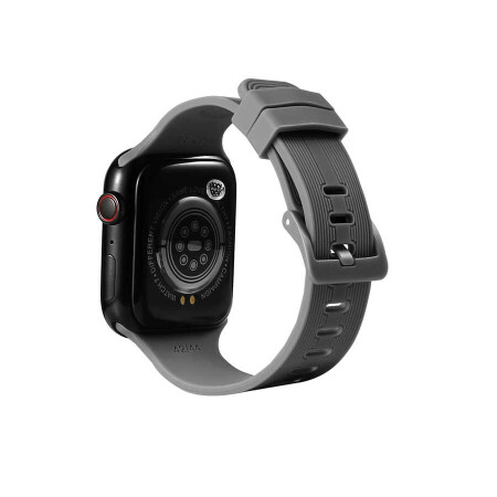 Apple Watch 40mm KRD-23 Silikon Kordon - 1