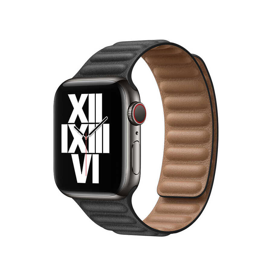 ​​​Apple Watch 40mm KRD-34 Deri Kordon - 20