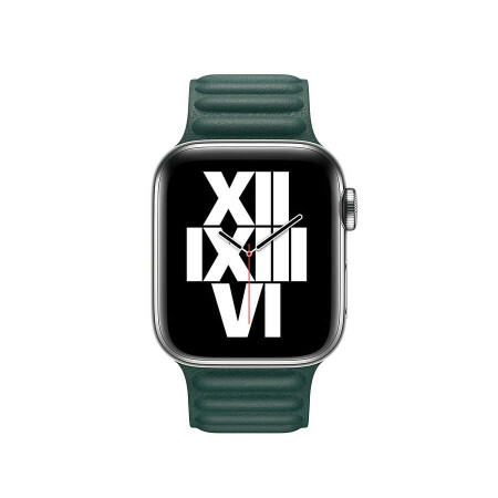 ​​​Apple Watch 40mm KRD-34 Deri Kordon - 10