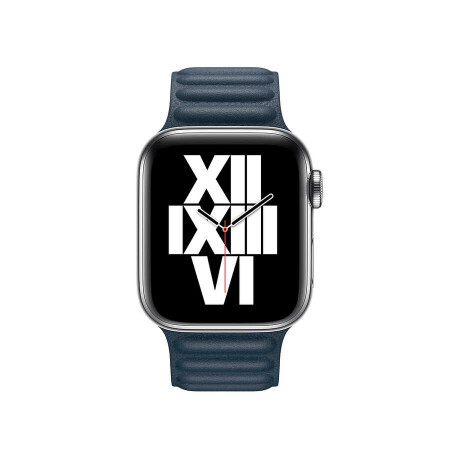 ​​​Apple Watch 40mm KRD-34 Deri Kordon - 9