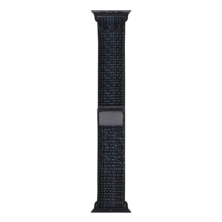 Apple Watch 40mm KRD-91 Hasır Kordon Strap Kayış - 5