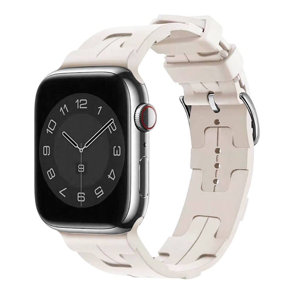 Apple Watch 40mm KRD-92 Silikon Kordon - 10