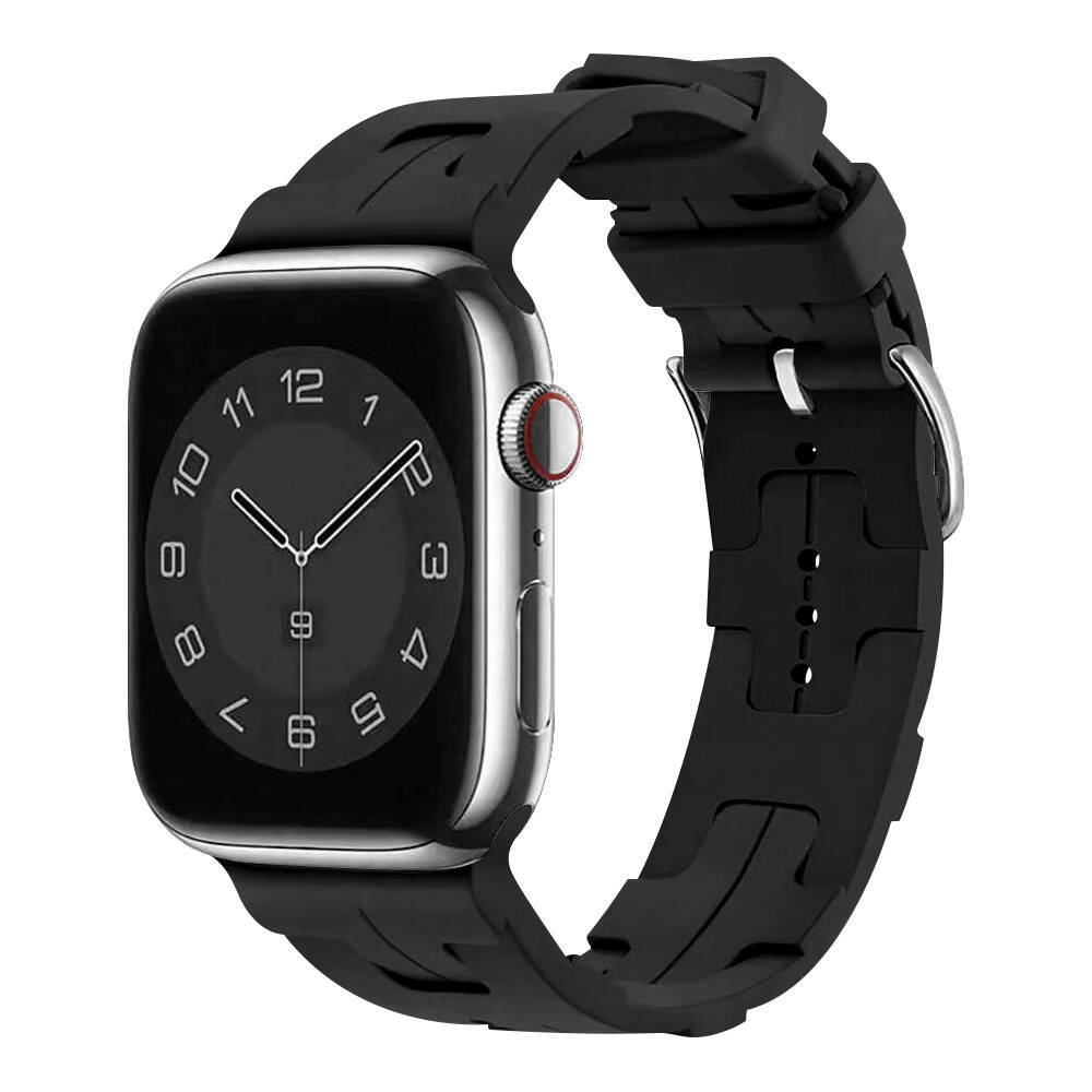 Apple Watch 40mm KRD-92 Silikon Kordon - 3