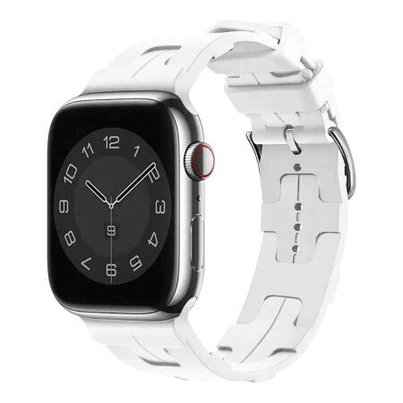 Apple Watch 40mm KRD-92 Silikon Kordon - 2