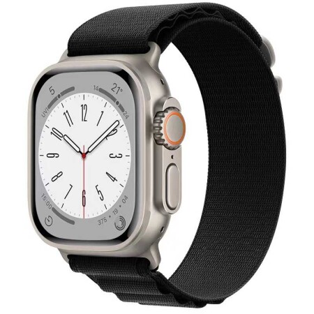 Apple Watch 40mm Zore KRD-74 Hasır Kordon - 11