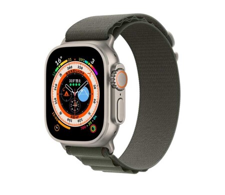 Apple Watch 40mm Zore KRD-74 Hasır Kordon - 24