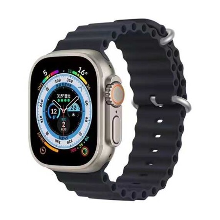 Apple Watch 40mm Zore KRD-75 Silikon Kordon - 9