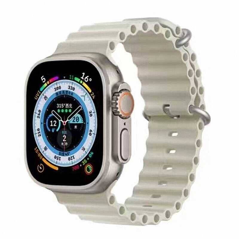 Apple Watch 40mm Zore KRD-75 Silikon Kordon - 4