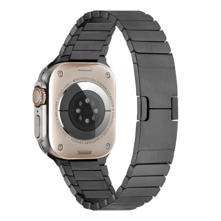 Apple Watch 40mm Zore KRD-82 Metal Kordon - 15