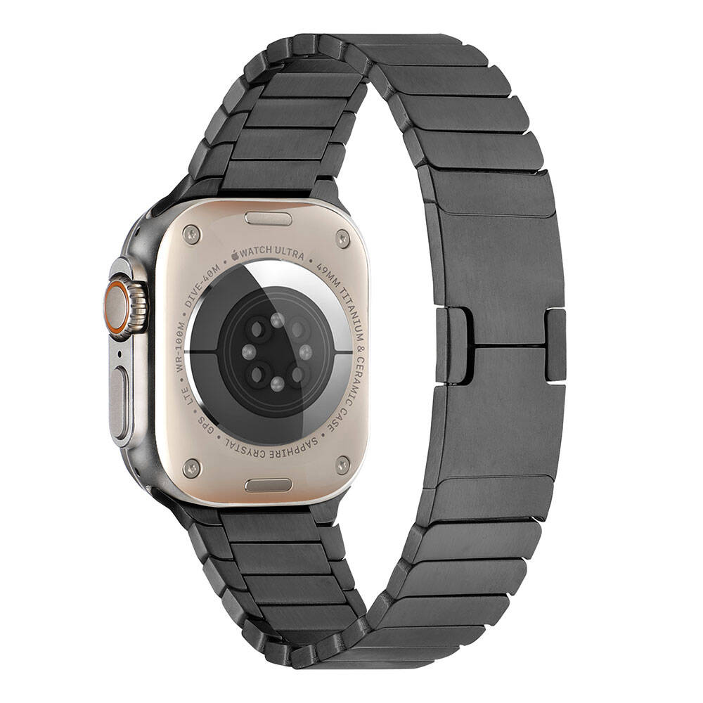 Apple Watch 40mm Zore KRD-82 Metal Kordon - 15