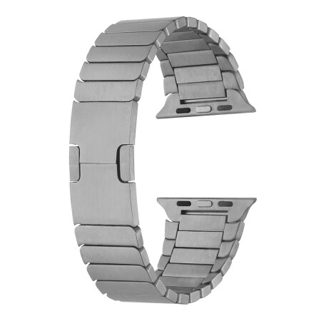 Apple Watch 40mm Zore KRD-82 Metal Kordon - 8