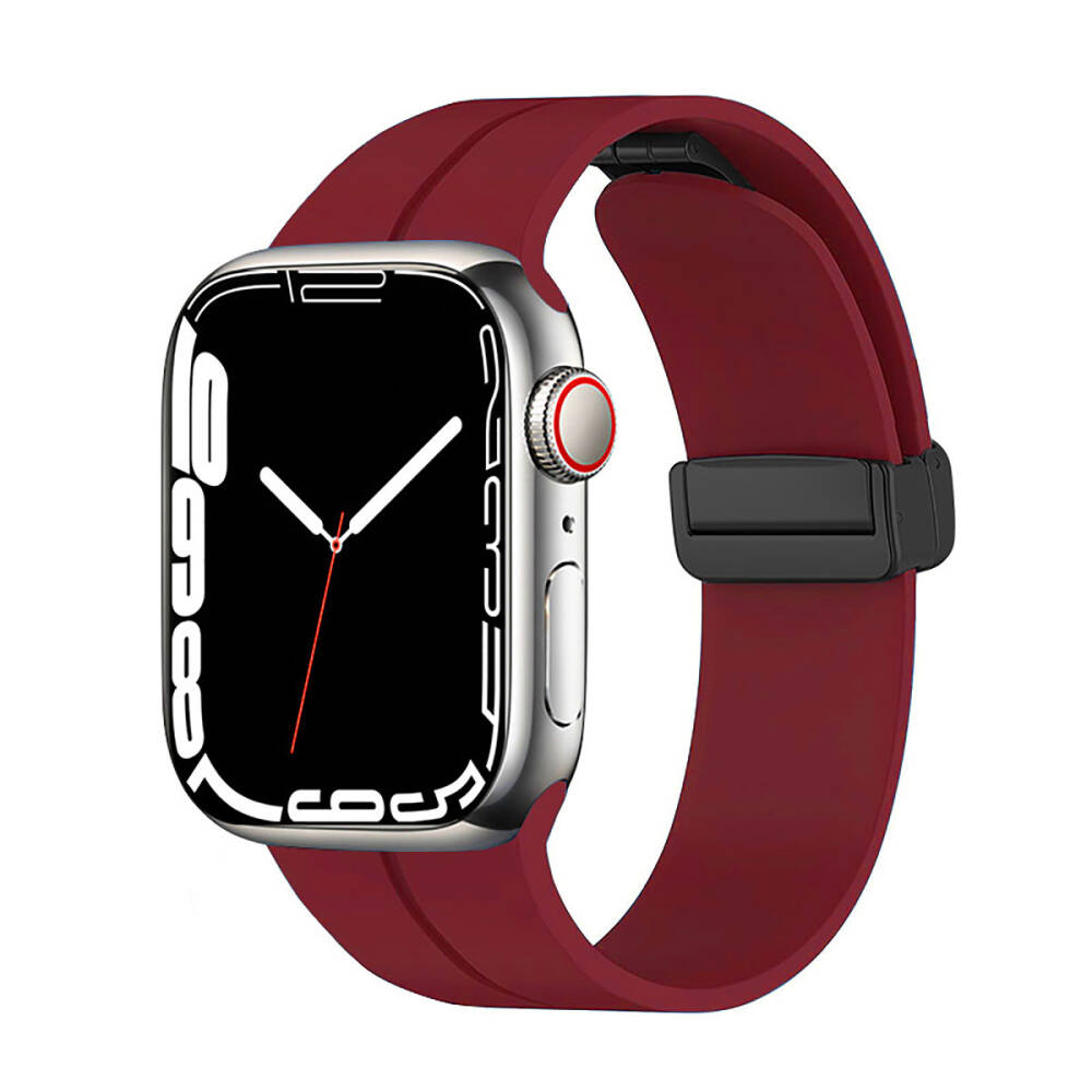 Apple Watch 40mm Zore KRD-84 Silikon Kordon - 23