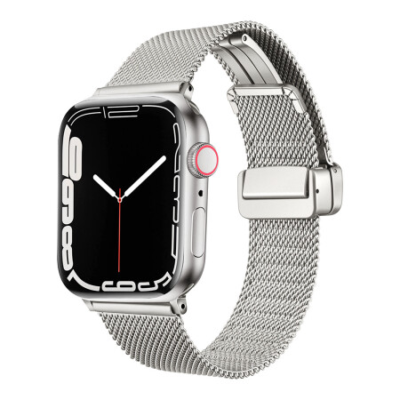 Apple Watch 40mm Zore KRD-85 Metal Kordon - 5