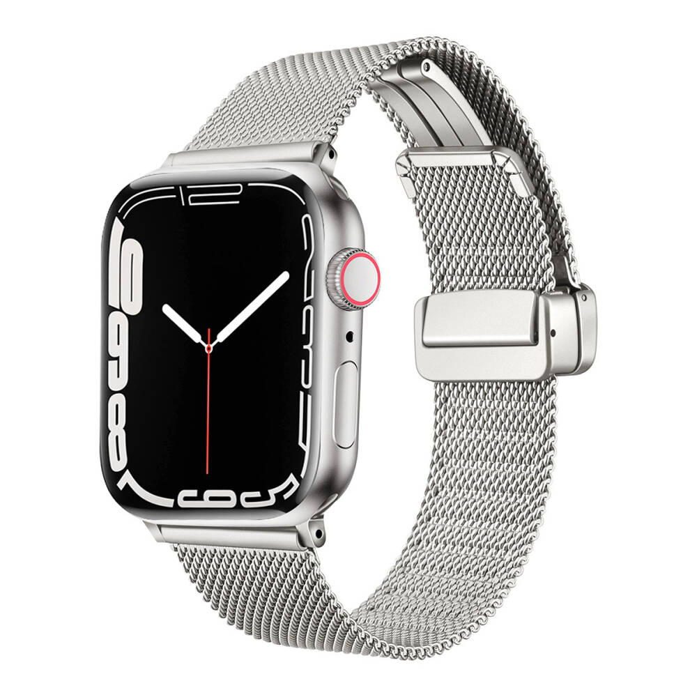 Apple Watch 40mm Zore KRD-85 Metal Kordon - 5