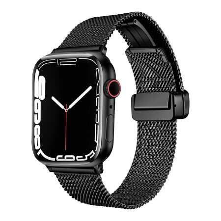 Apple Watch 40mm Zore KRD-85 Metal Kordon - 2