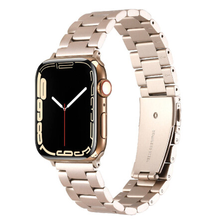 Apple Watch 40mm Zore KRD-93 Metal Kordon - 1