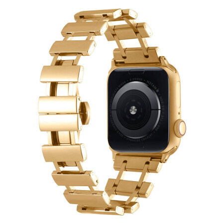 Apple Watch 40mm Zore KRD-96 Metal Kordon - 4