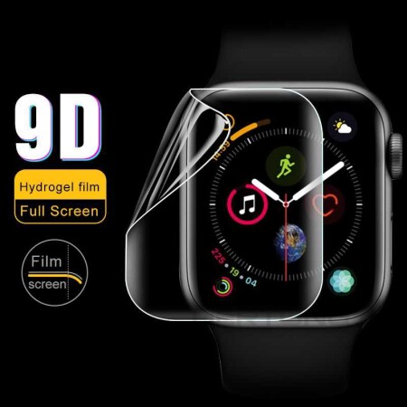 Apple Watch 40mm Zore Narr Tpu Body Ekran Koruyucu - 11