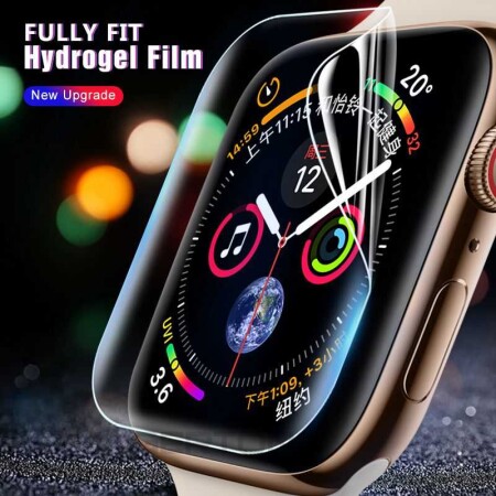 Apple Watch 40mm Zore Narr Tpu Body Ekran Koruyucu - 12