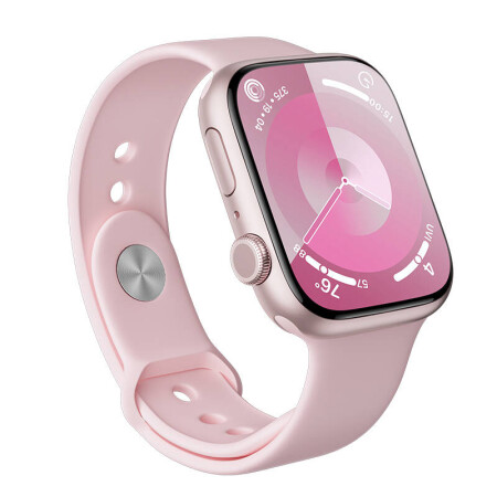 Apple Watch 41mm Benks Ultra Shield PMMA Pet Saat Ekran Koruyucu - 2