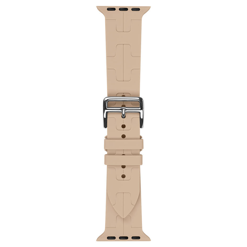 Apple Watch 42mm KRD-92 Silikon Kordon - 22