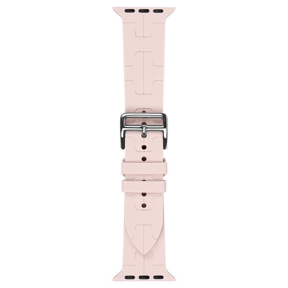 Apple Watch 42mm KRD-92 Silikon Kordon - 20