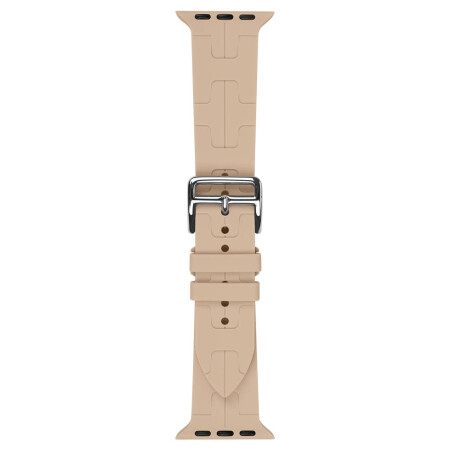 Apple Watch 42mm KRD-92 Silikon Kordon - 22