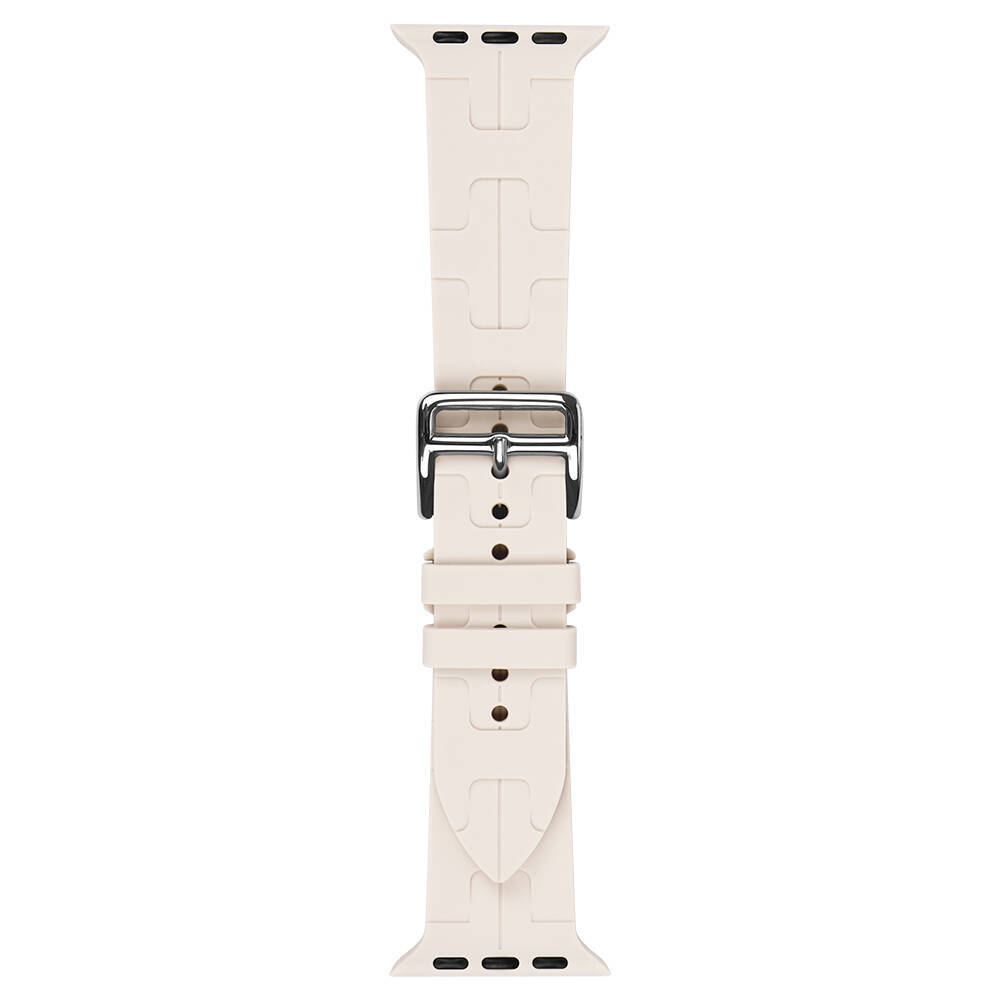 Apple Watch 42mm KRD-92 Silikon Kordon - 25