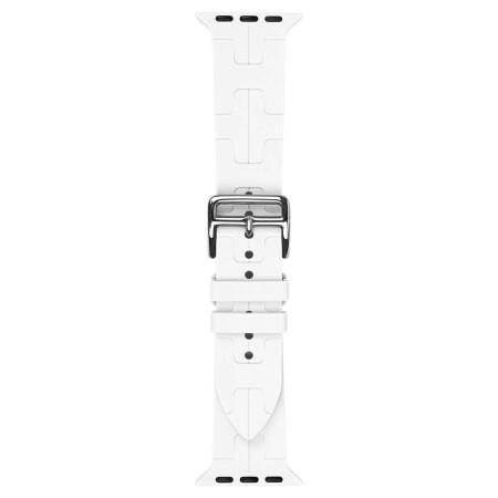 Apple Watch 42mm KRD-92 Silikon Kordon - 26